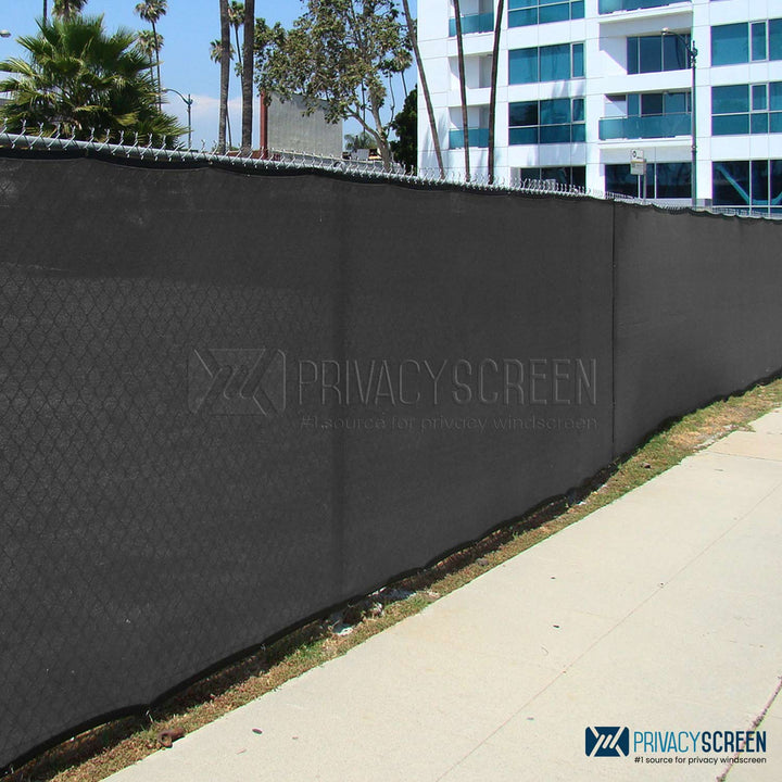 200 Series Privacy Fence Screen - 90% blockage.